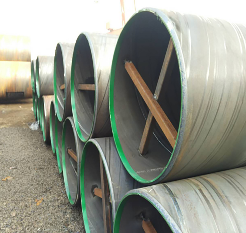 內(nèi)支撐螺旋管